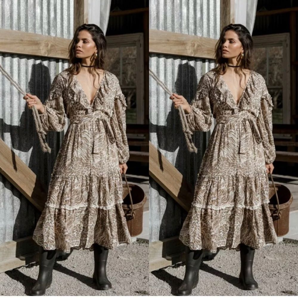 Free People Spell & The Gypsy Collective Ada Gown
